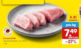 Schweinefilet im Angebot bei Netto Marken-Discount in Weinheim Schweinefilet Angebote bei Netto Marken-Discount Weinheim für 7,49 €