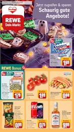 REWE Prospekt für Gütersloh: "Dein Markt", 30 Seiten, 26.10.2026 - 31.10.2026