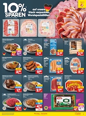 Ähnliche Rinderbratwurst Angebote im Prospekt "Aktuelle Angebote" von Netto Marken-Discount in Mainz Ähnliche Angebote wie Rinderbratwurst im Prospekt "Aktuelle Angebote" auf Seite 19 von Netto Marken-Discount in Mainz