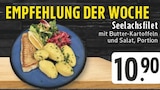 Aktuelles Seelachsfilet Angebot bei E center in Herne ab 10,90 €