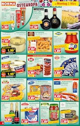 Norma Gulasch im Prospekt 