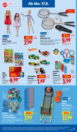Kinderspielzeug im Lidl Prospekt in Halberstadt Aktueller Lidl Prospekt mit Kinderspielzeug, "LIDL LOHNT SICH", Seite 35