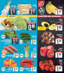 Spargel Angebot & Preis im aktuellen EDEKA Prospekt Spargel Angebot im aktuellen EDEKA Prospekt auf Seite 3