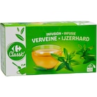 Infusion à Carrefour Market dans Montmirail Infusion à Carrefour Market dans Montmirail