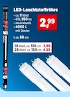 LED-Leuchtstoffröhre für 2,99 € bei Thomas Philipps im Angebot LED-Leuchtstoffröhre im aktuellen Thomas Philipps Prospekt