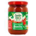 Sauce tomate Bio - JARDIN BIO ÉTIC - Carrefour Sauce tomate Bio - JARDIN BIO ÉTIC à 1,49 € dans le catalogue Carrefour