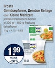 Aktuelles Gemüsepfanne Angebot bei V-Markt in München ab 1,99 €