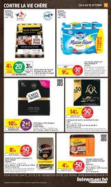 Promos Café dans le catalogue "Intermarché" de Intermarché Hyper Café en promo dans le catalogue Intermarché Hyper à la page 25