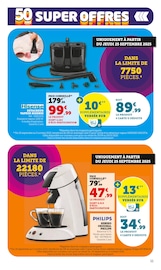 Catalogue Super U en cours à Mulhouse, "Super U", Page 11