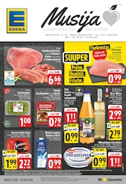 EDEKA Prospekt für Düsseldorf mit 28 Seiten EDEKA Prospekt für Düsseldorf: "Aktuelle Angebote", 28 Seiten, 21.09.2026 - 26.09.2026