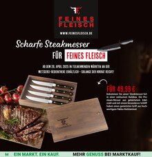 Steak im Marktkauf Prospekt "Aktuelle Angebote" mit 55 Seiten (Heilbronn)