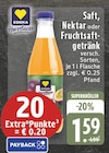 Saft bei E center im Enger Prospekt für 1,59 €