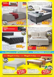 Futonbett im Opti-Megastore Prospekt in Bremen Aktueller Opti-Megastore Prospekt mit Futonbett, "Hot Sommer Sale", Seite 10