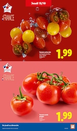 Offre Mixa dans le catalogue Lidl du moment à la page 5