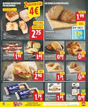 Pizza Angebote im Prospekt "Aktuelle Angebote" von EDEKA Pizza Angebote im Prospekt "Aktuelle Angebote" von EDEKA auf Seite 8