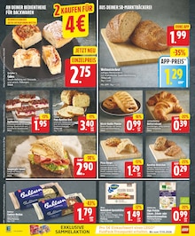 Pizza im aktuellen EDEKA Prospekt (Potsdam) Pizza im EDEKA Prospekt "Aktuelle Angebote" mit 29 Seiten (Potsdam)