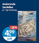 Sardellen von Anduronda im aktuellen V-Markt Prospekt für 4,99 €