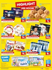 Wecker im Netto Marken-Discount Prospekt in Mönchengladbach Aktueller Netto Marken-Discount Prospekt mit Wecker, "Aktuelle Angebote", Seite 3