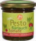 Bio-Pesto Angebote von Georg bei tegut Mannheim für 3,49 €