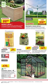 Gewächshaus im toom Baumarkt Prospekt in Rastatt Aktueller toom Baumarkt Prospekt mit Gewächshaus, "Respekt, wer's selber macht.", Seite 8