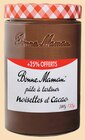 Pâte à tartiner noisettes et cacao sans huile de palme - BONNE MAMAN - Intermarché Hyper Pâte à tartiner noisettes et cacao sans huile de palme - BONNE MAMAN à 5,82 € dans le catalogue Intermarché Hyper