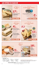 Promos Lait dans le catalogue "LES PRIX BAS ! DANS VOTRE MAGASIN" de Super U Lait en promo dans le catalogue Super U à la page 8
