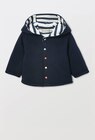 Veste à capuche unie en coton - Monoprix Margaret Veste à capuche unie en coton à 16,79 € dans le catalogue Monoprix Margaret