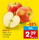 Aktuelles Äpfel rot Angebot bei Netto Marken-Discount in Duisburg ab 2,29 €