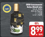 Aktuelles Genussmomente Natives Olivenöl extra G.G.A. Sicilia Angebot bei EDEKA in Leipzig ab 8,99 €