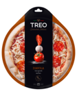 Pizza - TREO en promo chez Carrefour Market Valence à 5,99 €