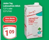 Aktuelle Milch Angebote bei GLOBUS in Koblenz Aktuelles Laktosefreie Milch Angebot bei GLOBUS in Koblenz ab 1,09 €