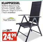 Wreesmann - Klappsessel Angebot im Prospekt Klappsessel bei Wreesmann im Prospekt "" für 24,99 €