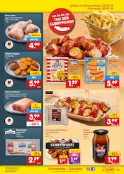 Pute im Netto Marken-Discount Prospekt in Castrop-Rauxel Aktueller Netto Marken-Discount Prospekt mit Pute, "Aktuelle Angebote", Seite 47