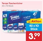 Aktuelle Taschentücher Angebote bei Netto Marken-Discount in Dresden Aktuelles Taschentücher Angebot bei Netto Marken-Discount in Dresden ab 3,99 €