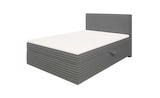 S-STYLE Boxbett Cord mit Stauraum und Topper H3 Neo für 750,00 € bei Höffner im Angebot S-STYLE Boxbett Cord mit Stauraum und Topper H3 Neo im aktuellen Höffner Prospekt