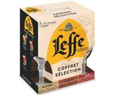 Coffret Sélection de Bières - leffe dans le catalogue Supermarchés Match