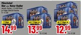 Bier oder Natur-Radler im Angebot bei Trinkgut in Regensburg Bier oder Natur-Radler Angebote von Mönchshof bei Trinkgut Regensburg für 12,99 €
