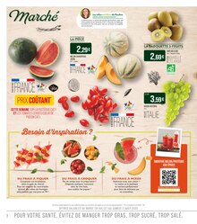 Prospectus Supermarchés Match à Thann, "C'EST TOUS LES JOURS LE MARCHÉ", 20 pages de promos valables du 29/07/2025 au 10/08/2025