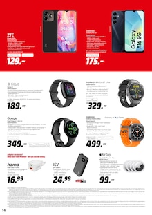 Smartphone im MediaMarkt Saturn Prospekt "LET'S GO DEALS Jetzt kostenlos: Wir liefern ab!" mit 20 Seiten (Oldenburg)