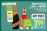 Prosecco im EDEKA Prospekt Prosecco von Mionetto im aktuellen EDEKA Prospekt für 7,99 €