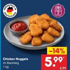 Chicken Nuggets im Angebot bei Netto Marken-Discount in Neumünster Chicken Nuggets Angebote bei Netto Marken-Discount Neumünster für 5,99 €