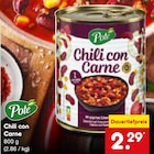 Chili con Carne von Pote für 2,29 € bei Netto Marken-Discount im Angebot Chili con Carne von Pote im aktuellen Netto Marken-Discount Prospekt