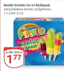 Aktuelles Pirulo Kaktus Parade Angebot bei GLOBUS in Braunschweig ab 1,77 €