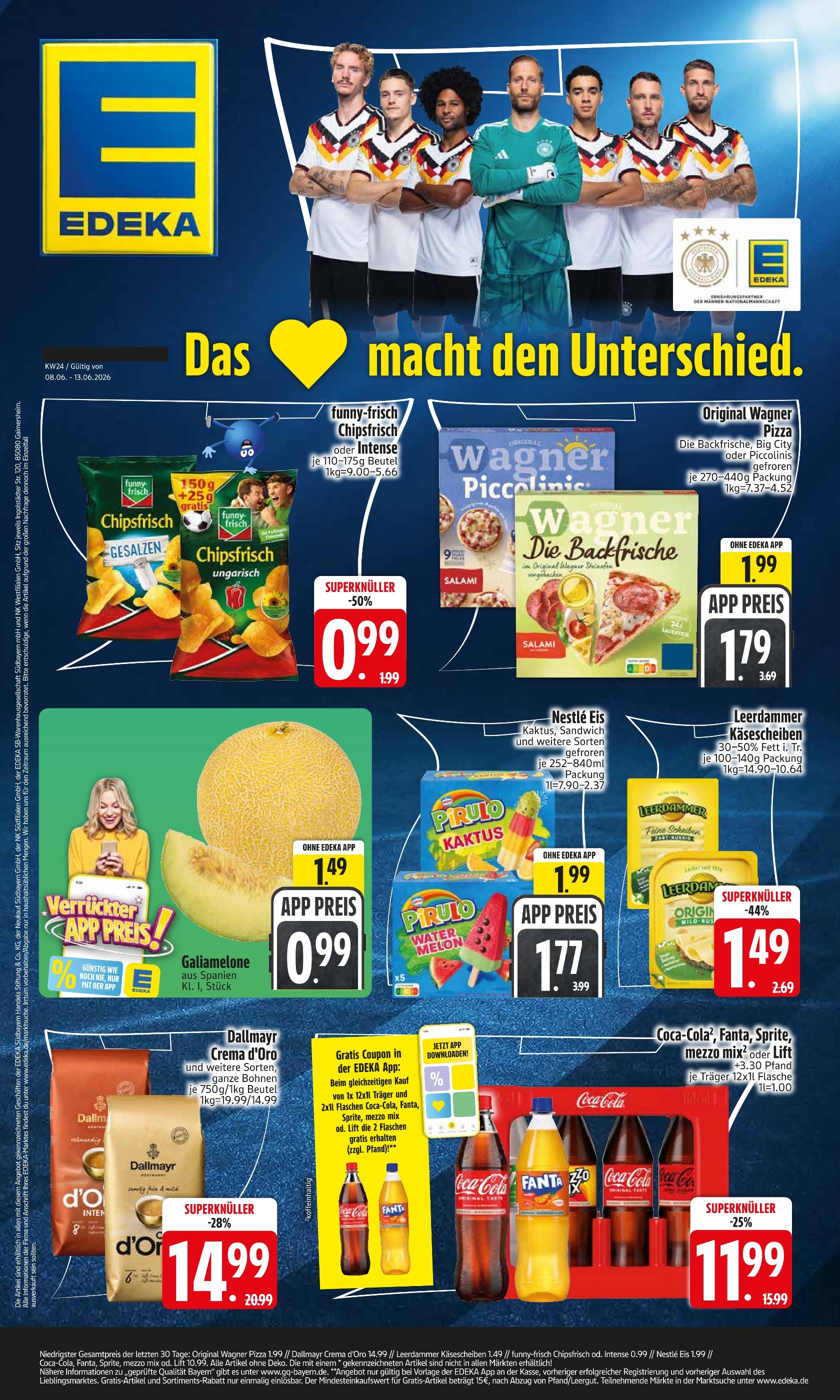 Edeka Prospekt (07.06.2026)  Jetzt Angebote blttern!