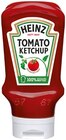 Tomato Ketchup oder Mayonnaise im Angebot bei REWE in Darmstadt Tomato Ketchup oder Mayonnaise Angebote von Heinz bei REWE Darmstadt für 1,79 €