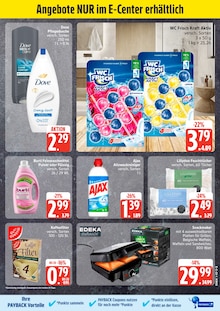 Kaffee im E center Prospekt "Top Angebote" mit 30 Seiten (Elmshorn)