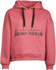Damen Hoodie Angebote von bruno banani bei REWE Rodgau für 23,99 €