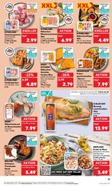 Schweinefilet im Kaufland Prospekt in Ingolstadt Aktueller Kaufland Prospekt mit Schweinefilet, "KNÜLLER", Seite 34