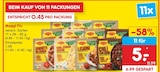 Fix Angebote von Maggi bei Netto Marken-Discount Lingen für 1,09 €