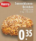 Aktuelles Sonnenblumen-Brötchen Angebot bei E center in Krefeld ab 0,35 €